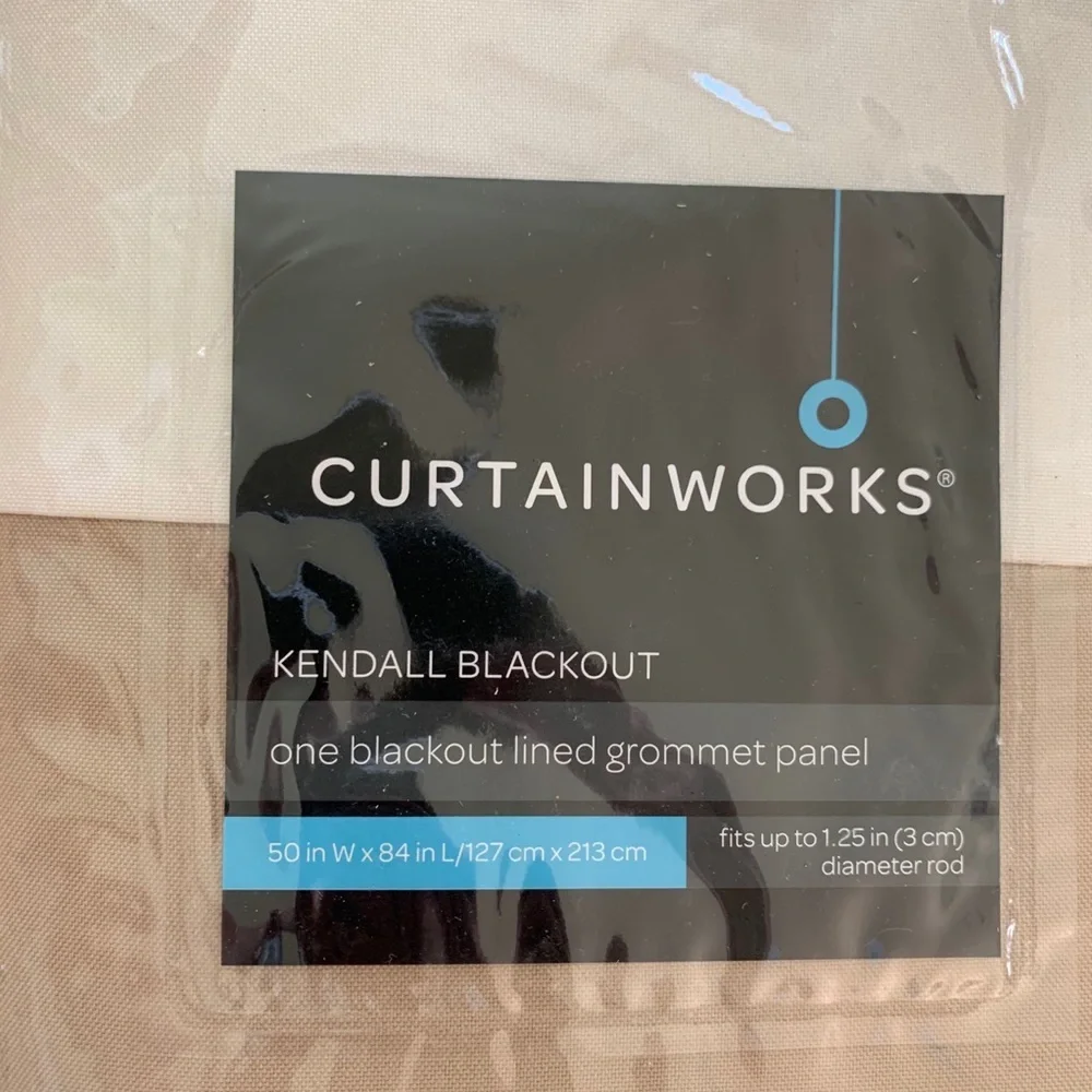 🪴Linkwood Solid Color Blackout Thermal Single Panel
